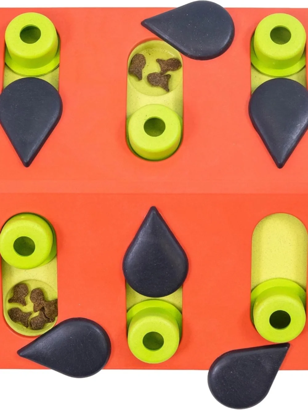 Catstages Nina Ottosson Me Interactive Level 2 Cat Puzzle toy puzzle feeder